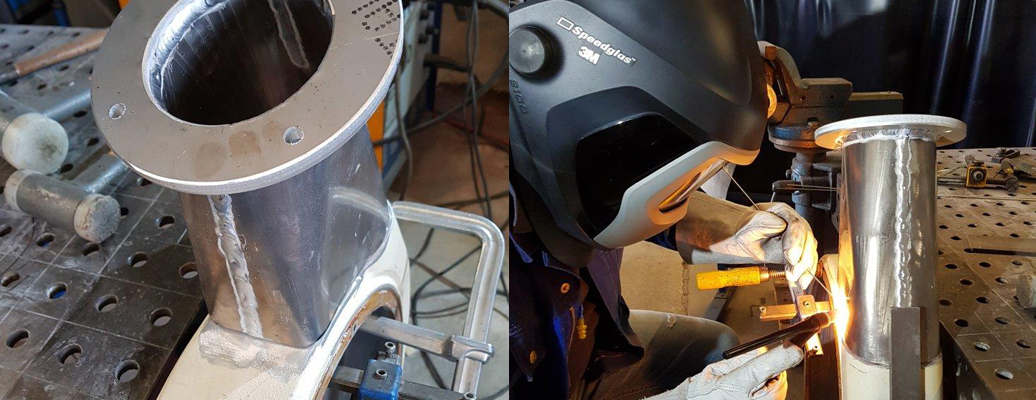 Mechanical engineering Kaiser repairs and maintenance work - Picture