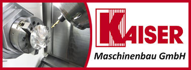 Kaiser Mechanical engineering KAll - Germany